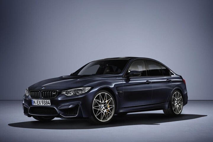 BMW M3 '30 Jahre M3 Edition