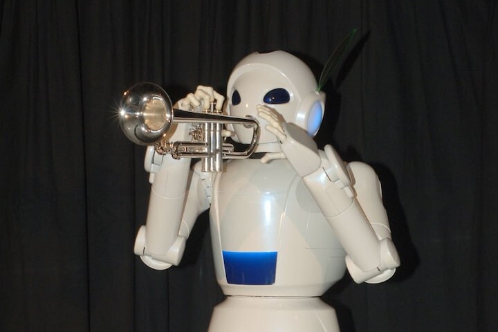 Toyota Partner Robot