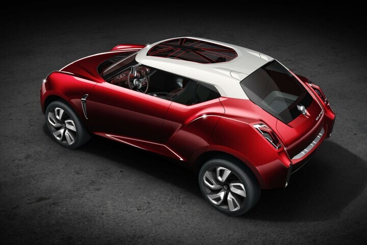 MG Icon