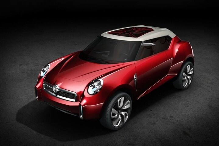 MG Icon