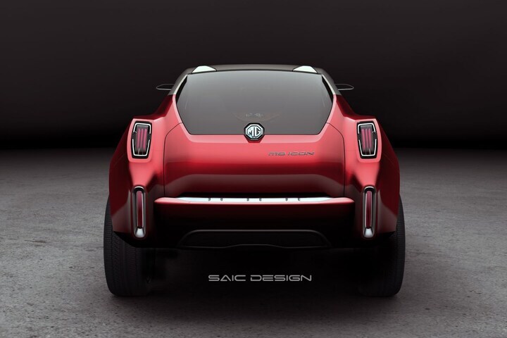 MG Icon