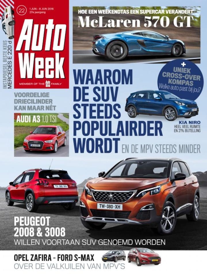 AutoWeek 22 2016