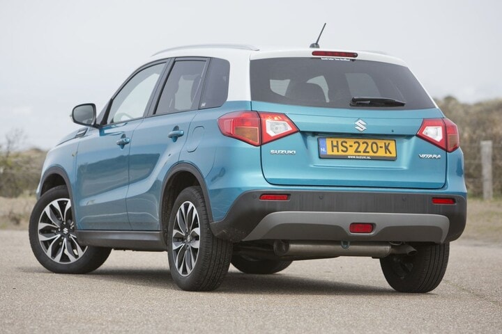 Suzuki Vitara 1.6 Diesel High Executive