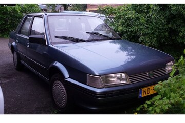 Austin Montego In het wild