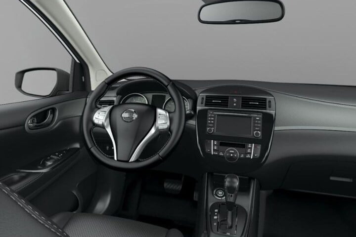 Curieuze Configuratie: Nissan Pulsar