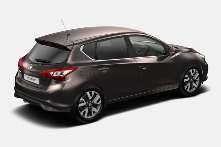 Curieuze Configuratie: Nissan Pulsar
