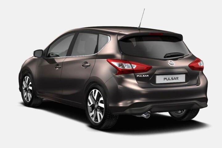 Curieuze Configuratie: Nissan Pulsar