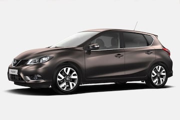 Curieuze Configuratie: Nissan Pulsar
