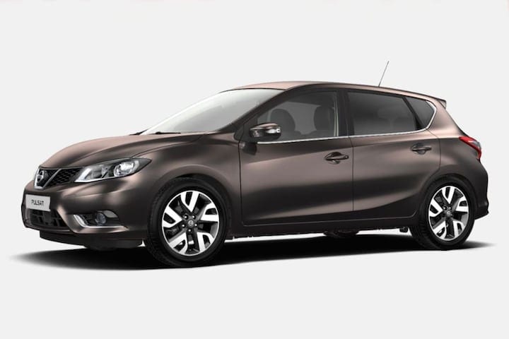 Curieuze Configuratie: Nissan Pulsar