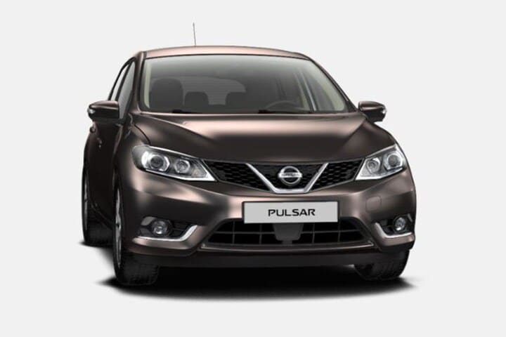 Curieuze Configuratie: Nissan Pulsar