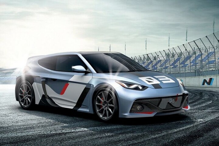 Hyundai RM16 N