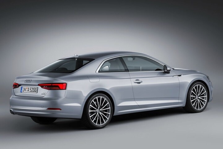 Audi A5 Coupé