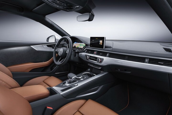 Audi A5 Coupé