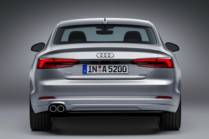 Audi A5 Coupé