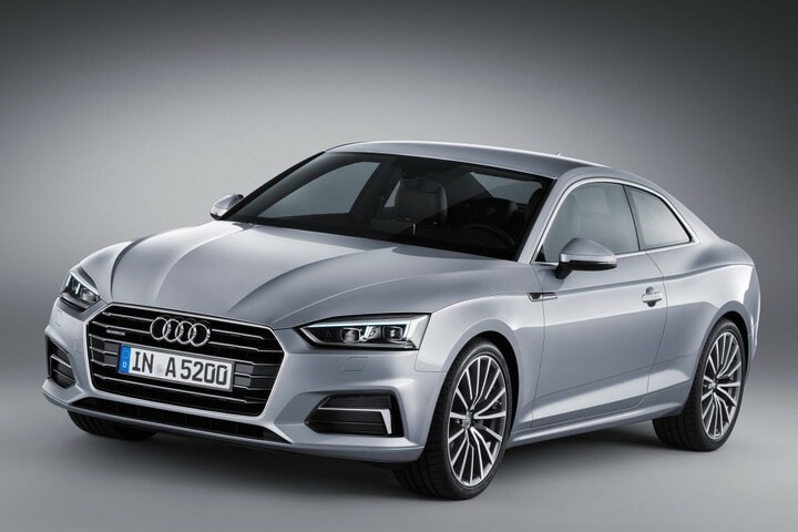 Audi A5 Coupé