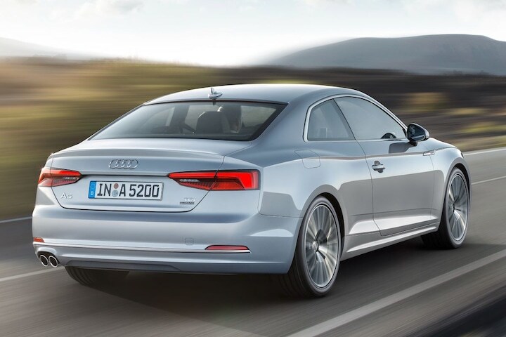 Audi A5 Coupé