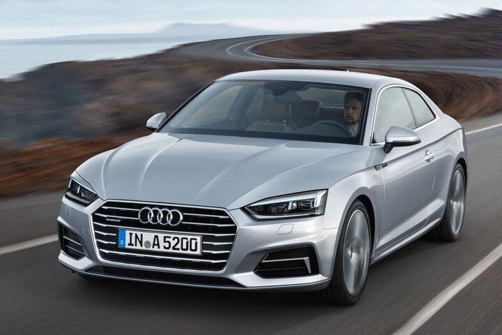 Audi A5 Coupé