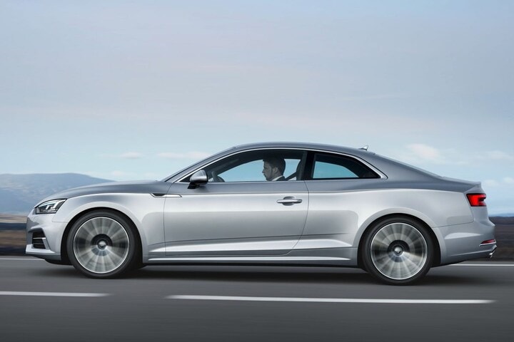 Audi A5 Coupé