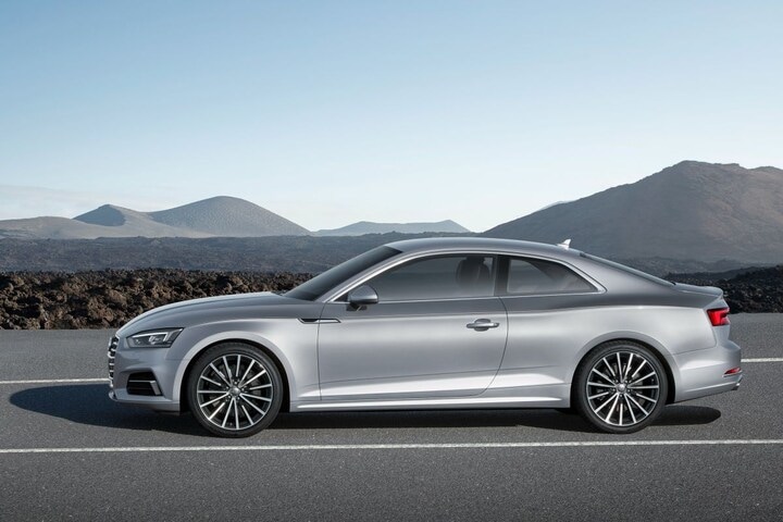 Audi A5 Coupé