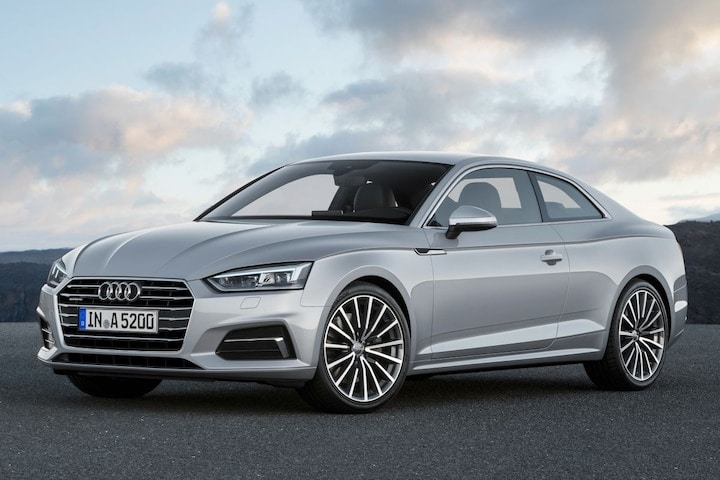 Audi A5 Coupé