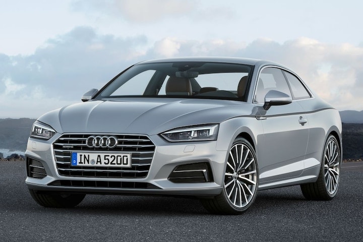 Audi A5 Coupé