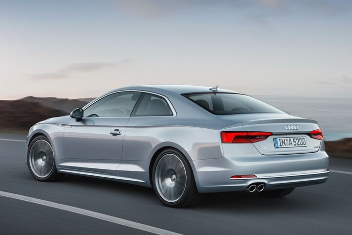 Audi A5 Coupé