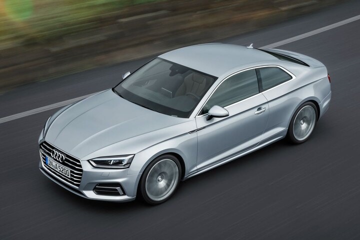 Audi A5 Coupé