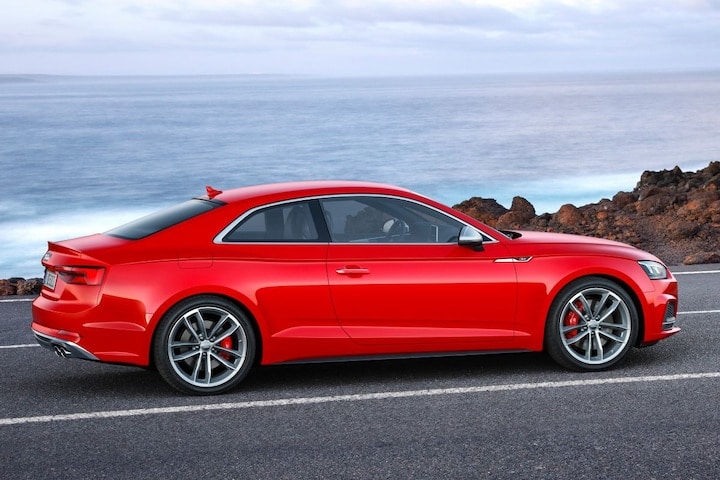 Audi S5 Coupé