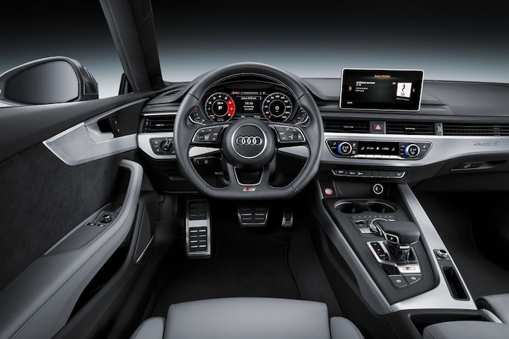 Audi S5 Coupé