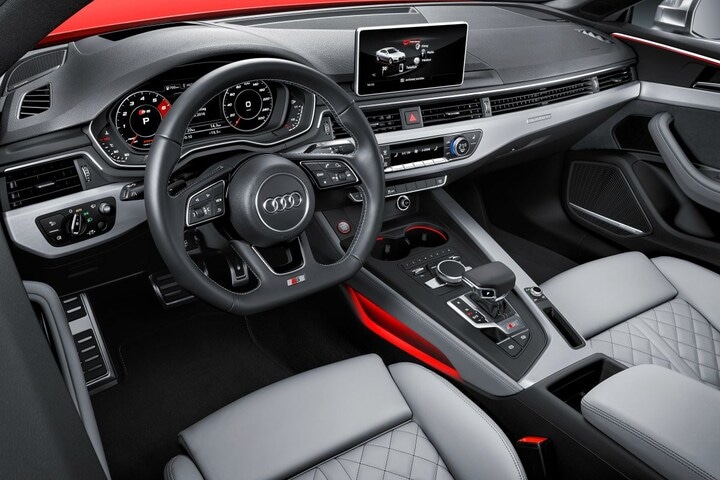 Audi S5 Coupé