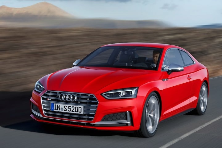 Audi S5 Coupé