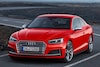 Audi S5 Coupé