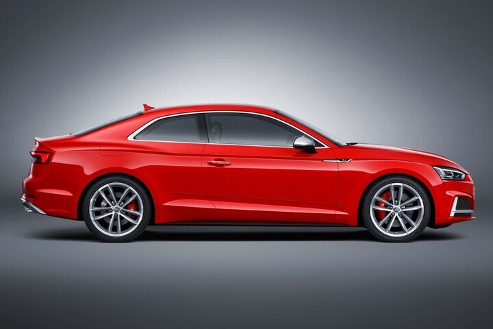 Audi S5 Coupé