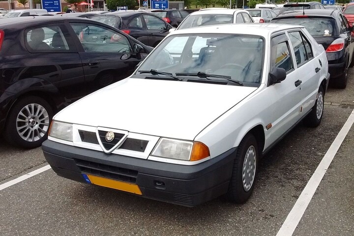 Alfa Romeo 33
