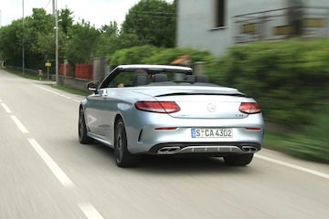 Mercedes-AMG C43