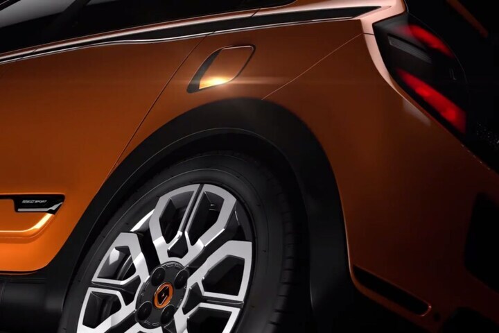 Renault Sport Twingo GT teaser