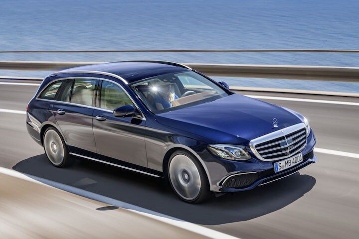 Mercedes-Benz E-klasse Estate