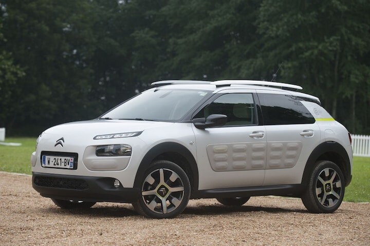 Citroën Advanced Comfort Lab