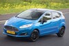 Ford Fiesta actiemodellen