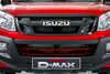 Isuzu D-Max Fury en 100 jarig bestaan