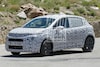 Citroën C3 spyshots