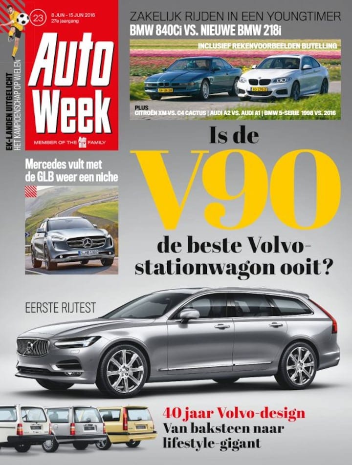 AutoWeek 23 2016