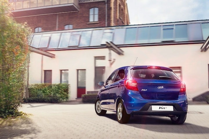 Ford Ka+ / Ford Ka Plus