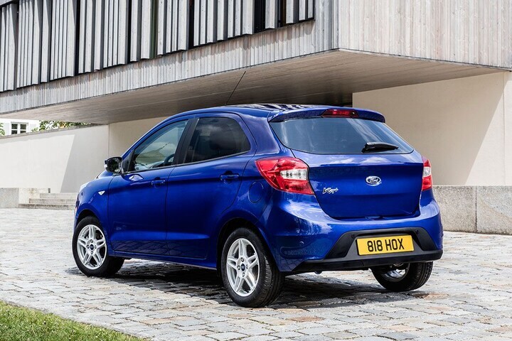 Ford Ka+ / Ford Ka Plus