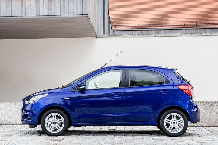 Ford Ka+ / Ford Ka Plus