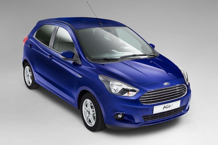 Ford Ka+ / Ford Ka Plus