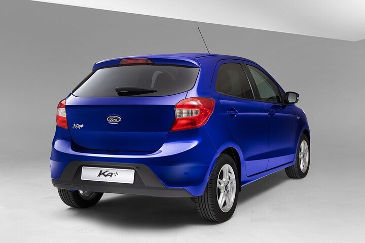 Ford Ka+ / Ford Ka Plus