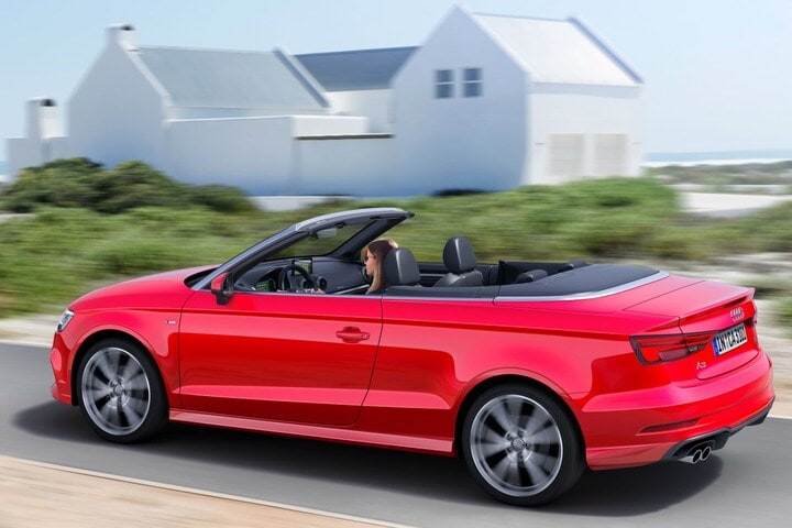 Audi A3 Cabriolet