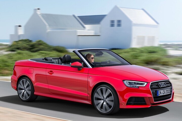 Audi A3 Cabriolet