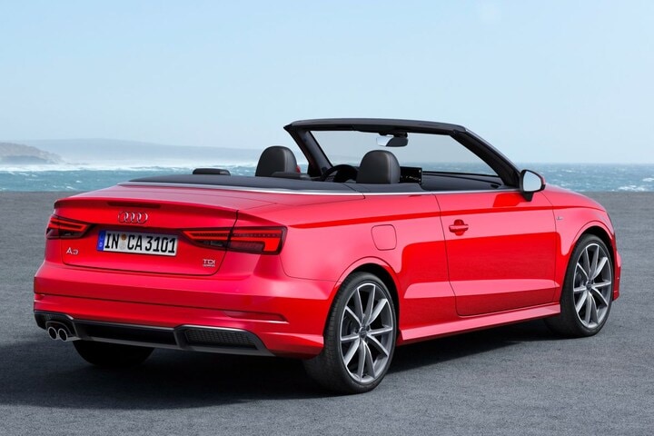 Audi A3 Cabriolet